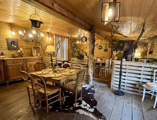 Osteria Pizzeria Garanza