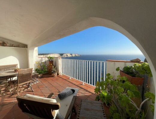 Penthouse en duplex
