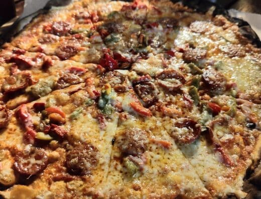 Pizza Pinga