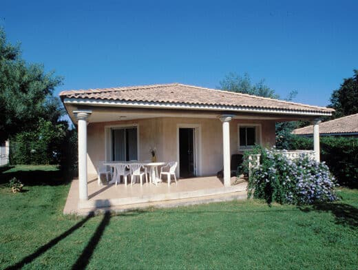 Résidence de Vacances Moriani Plage Villa Le Clos des Vendanges