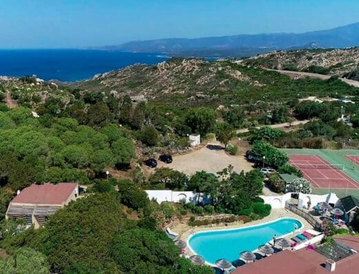Résidence hotelière Bocca Di Feno
