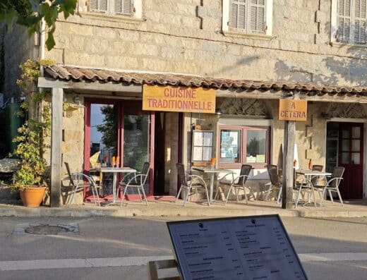 Restaurant A Cetera
