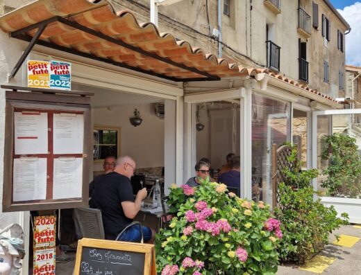 Restaurant Chez Jeannette