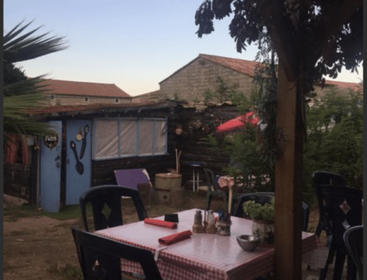 Restaurant Chez Padoue