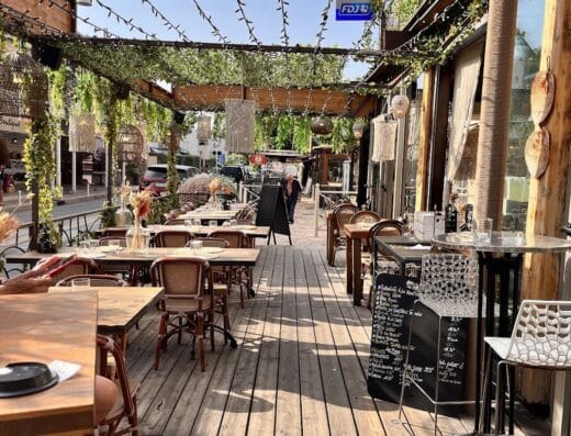 Restaurant Hôtel Les 3 Terrasses
