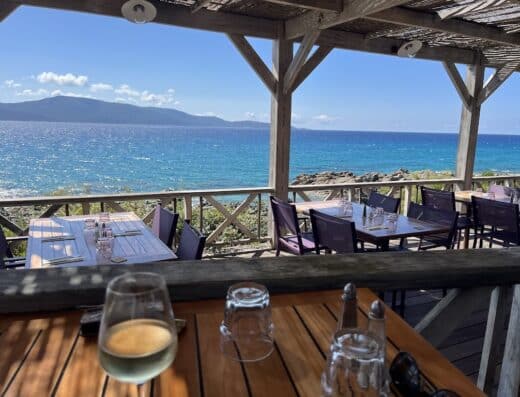 Restaurant la Crique