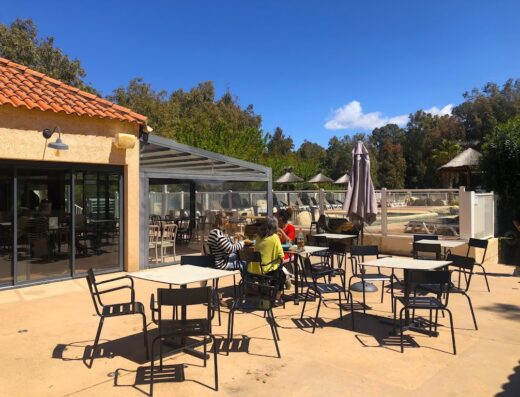 Restaurant La Table de la Pinède