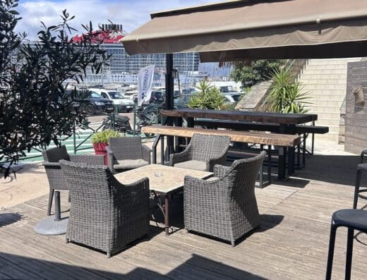 Restaurant La Terrasse du port