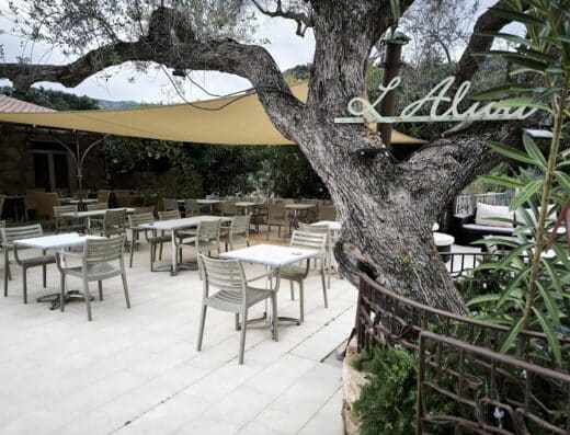 Restaurant L&rsquo;Alivu