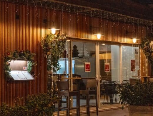 Restaurant L&rsquo;Ambata