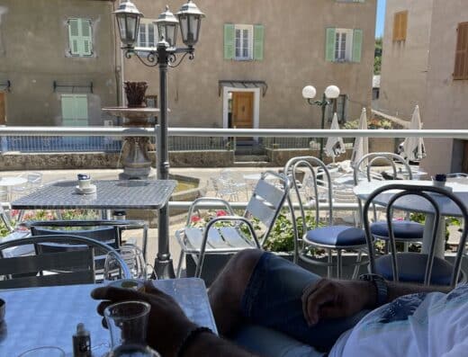 Restaurant l&rsquo;Ampugnani – Mattei Patrice