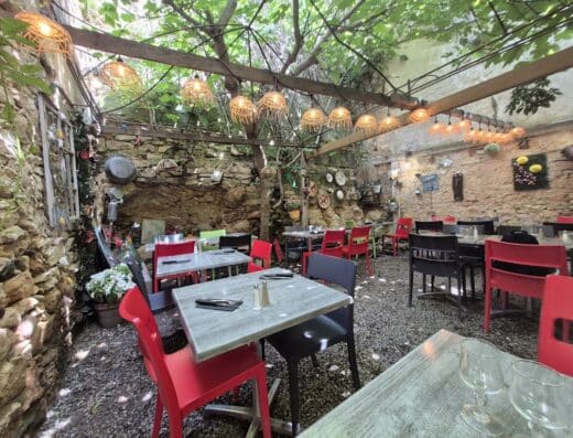 Restaurant L&rsquo;Arrière Cour