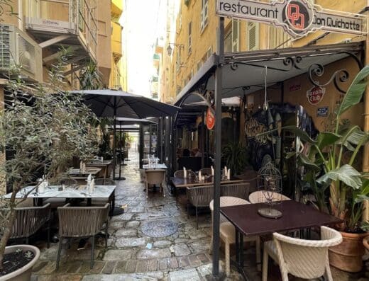RESTAURANT LE DON QUICHOTTE