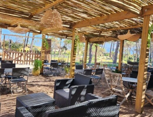 Restaurant Les Boucaniers Calvi
