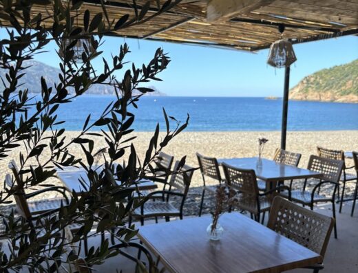 Restaurant Mare Chiare