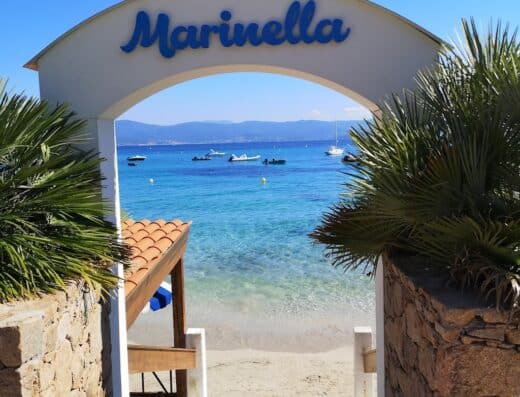 Restaurant Marinella – Ajaccio