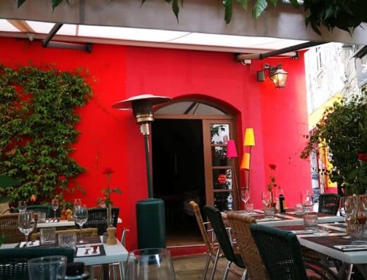 Restaurant MaThyS
