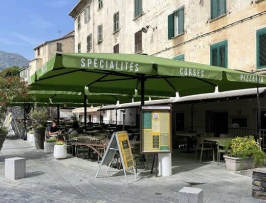 Restaurant Pascal Paoli
