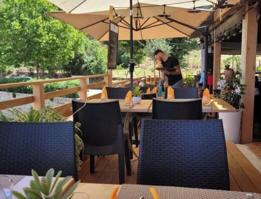 Restaurant Pizzéria Funtanella
