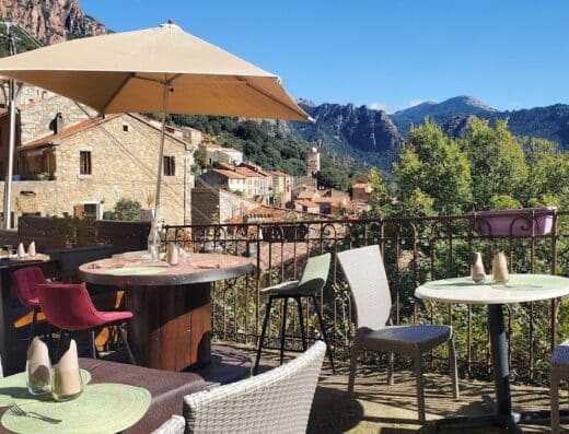Restaurant Pizzeria U Fragnu