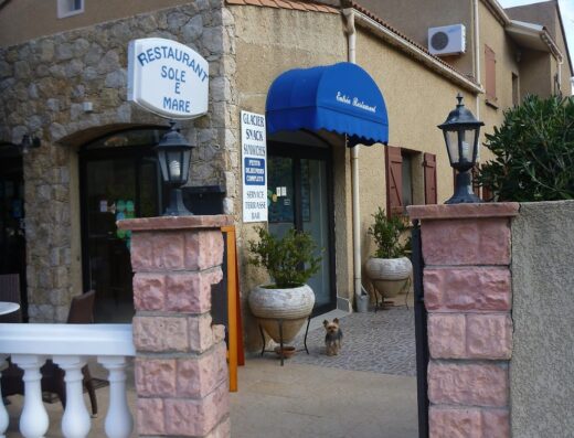 Restaurant Sole e Mare