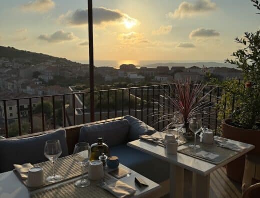 Restaurant TEOS