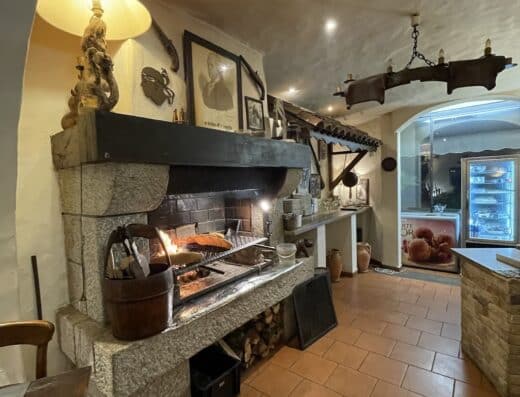 Restaurant U Corsu