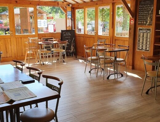 Restaurant U Franghju – Chez Maeva