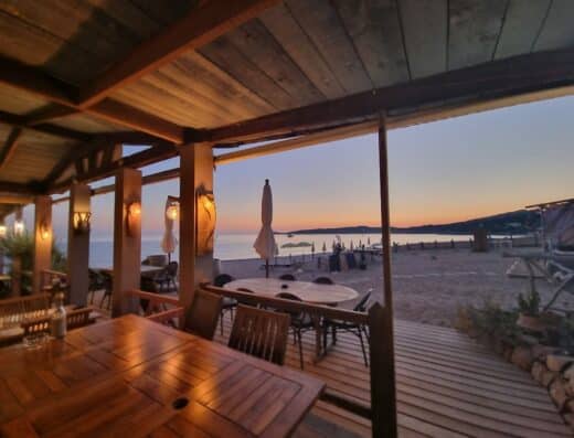 Restaurant U Lustincone