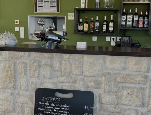 Restaurant U Ricciu