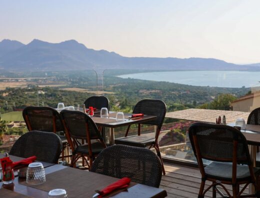 Restaurants L&rsquo;Ortu di a Funtana