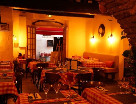 U Campanile – Chez Pascale