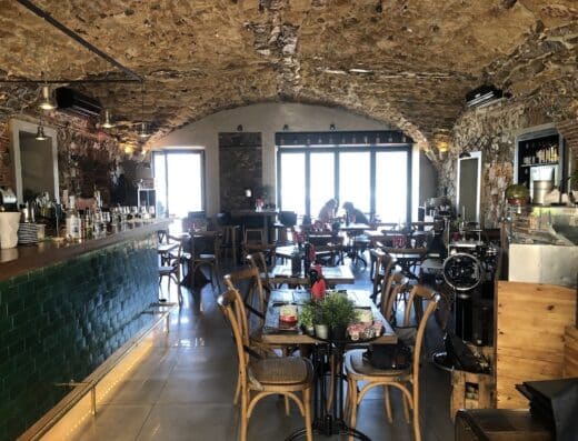 Via Marine Le Bistrot