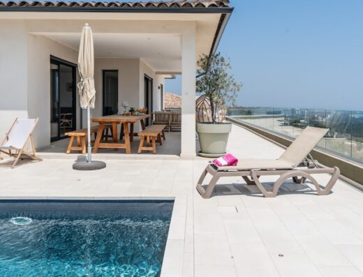 Villa Mare d’argentu