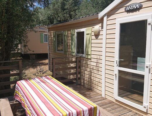 Camping La Sposata