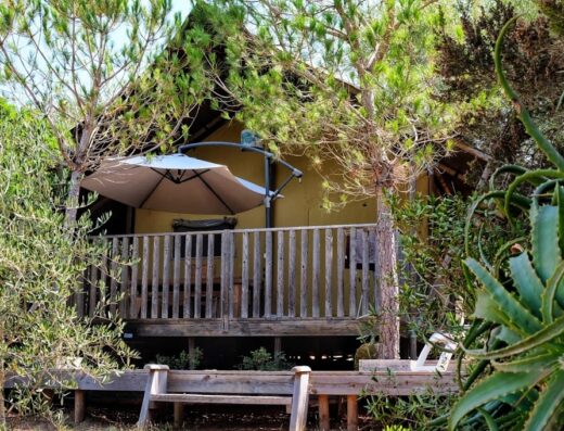 Camping Ras l&rsquo;Bol