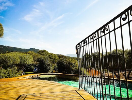 Cantu di Mare (Villa à louer en Corse, villa rental)