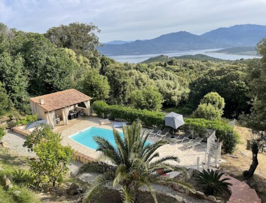 Chambres d’hôtes Corse du Sud Chez Marc et Jeannick