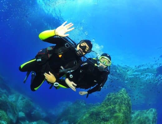 Diving Corsica Sports