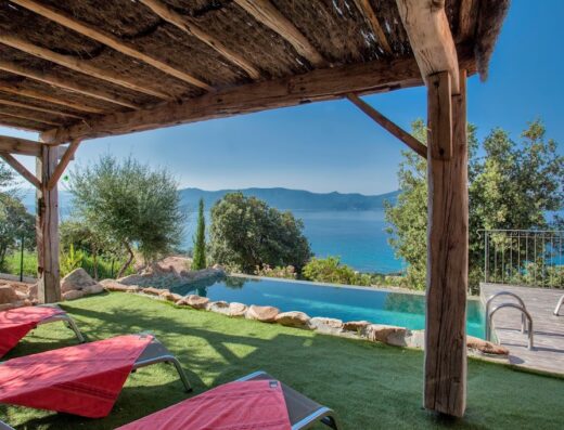 Domaine Arcobiato (Villas à Louer Corse du Sud, Résidences à Louer Corse du Sud)