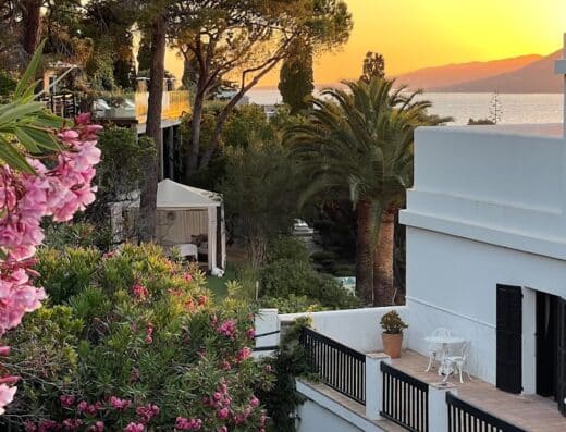 HOTEL A&rsquo;MARE CORSICA – SEASIDE SMALL RESORT