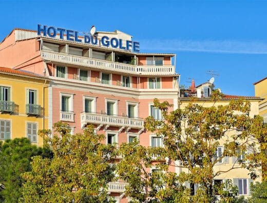Hôtel du Golfe