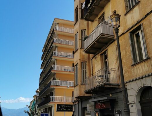 Hôtel du Palais