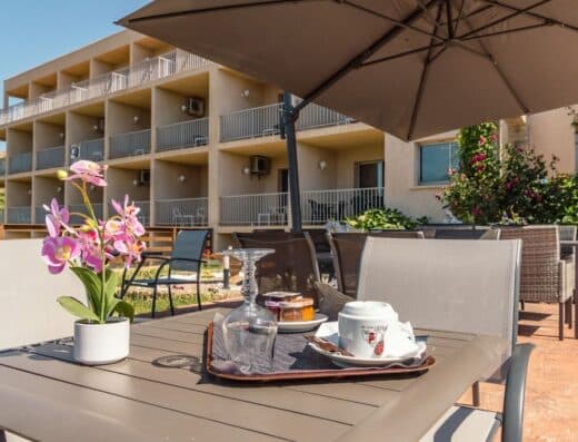 Hôtel Hibiscus