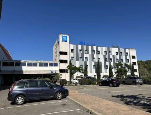 Hôtel Ibis Budget Ajaccio