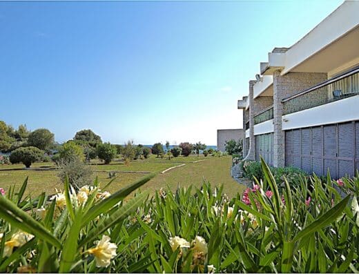 Hôtel La Parata