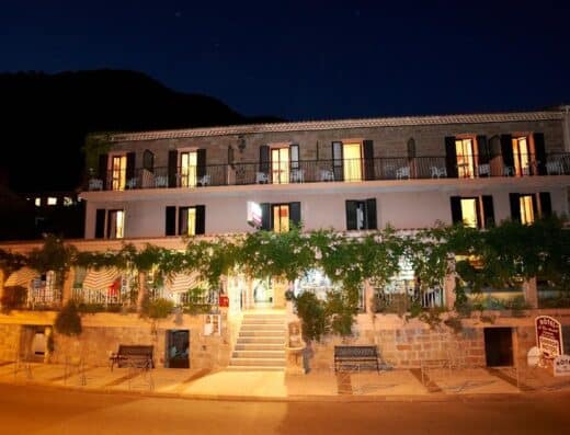 Hôtel Le Bon Accueil