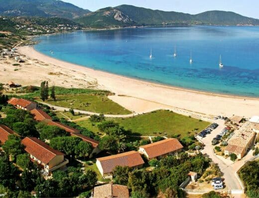 Hôtel Marina di Lava