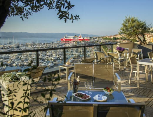 Hotel Mercure Ajaccio