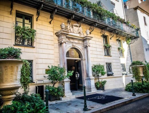 Hôtel Pozzo di Borgo
